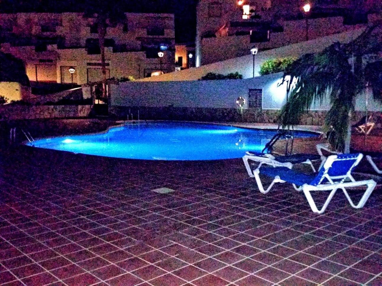 Costa Adeje Topfloor Corner Panoramics Views & Pools Esterno foto
