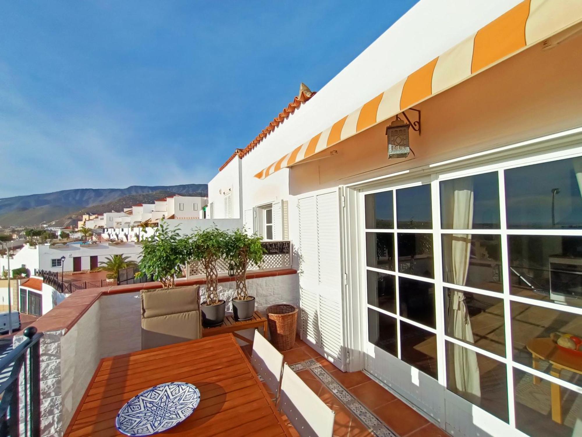 Costa Adeje Topfloor Corner Panoramics Views & Pools Esterno foto