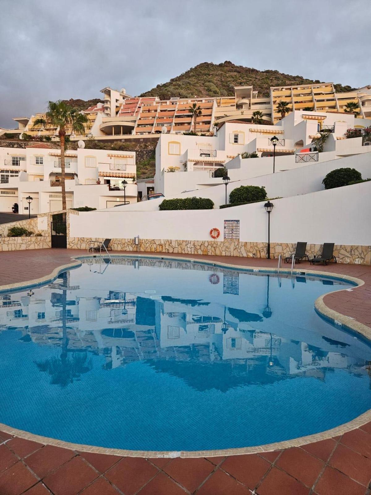 Costa Adeje Topfloor Corner Panoramics Views & Pools Esterno foto
