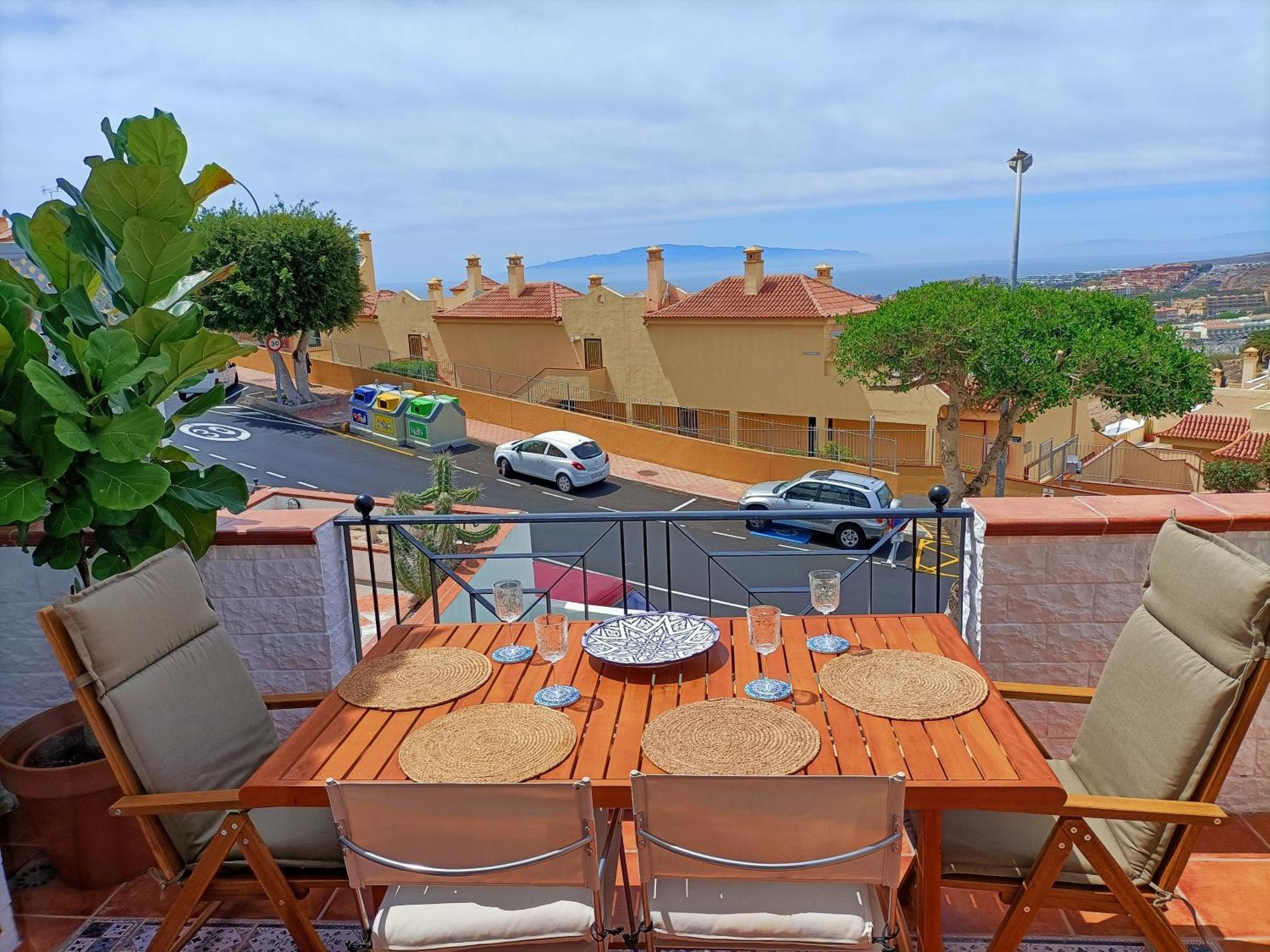 Costa Adeje Topfloor Corner Panoramics Views & Pools Esterno foto