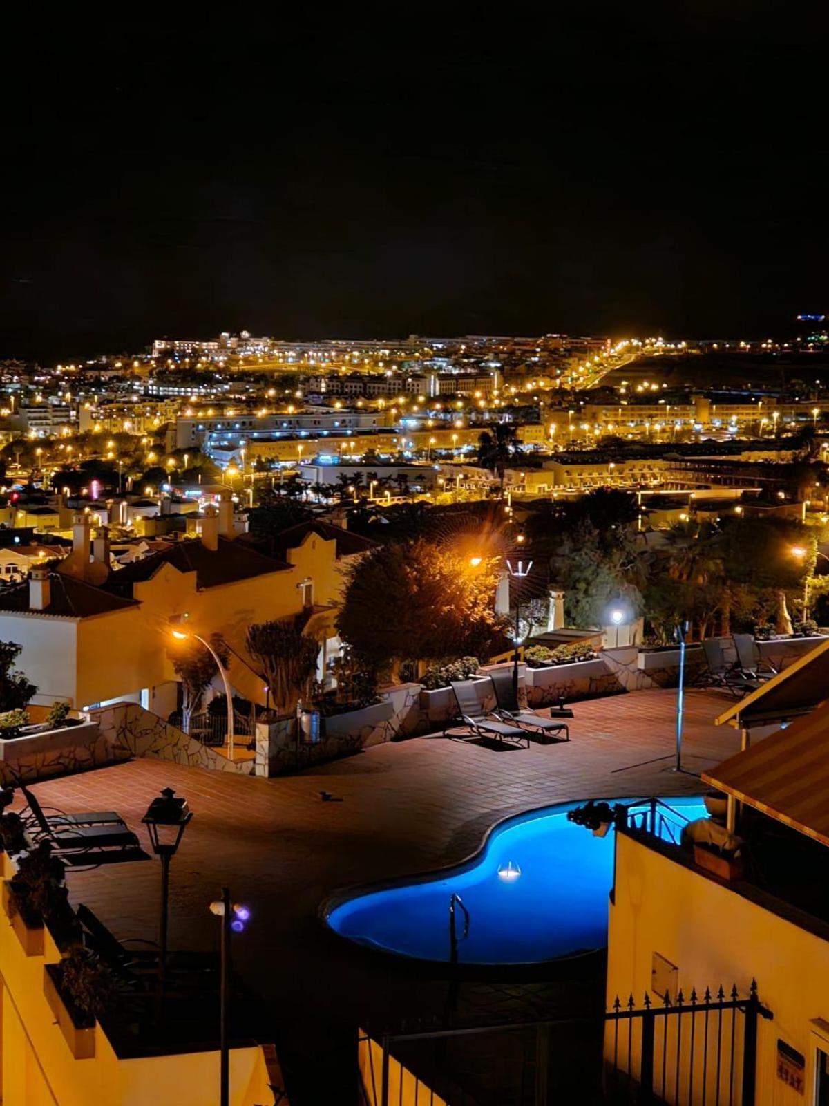 Costa Adeje Topfloor Corner Panoramics Views & Pools Esterno foto