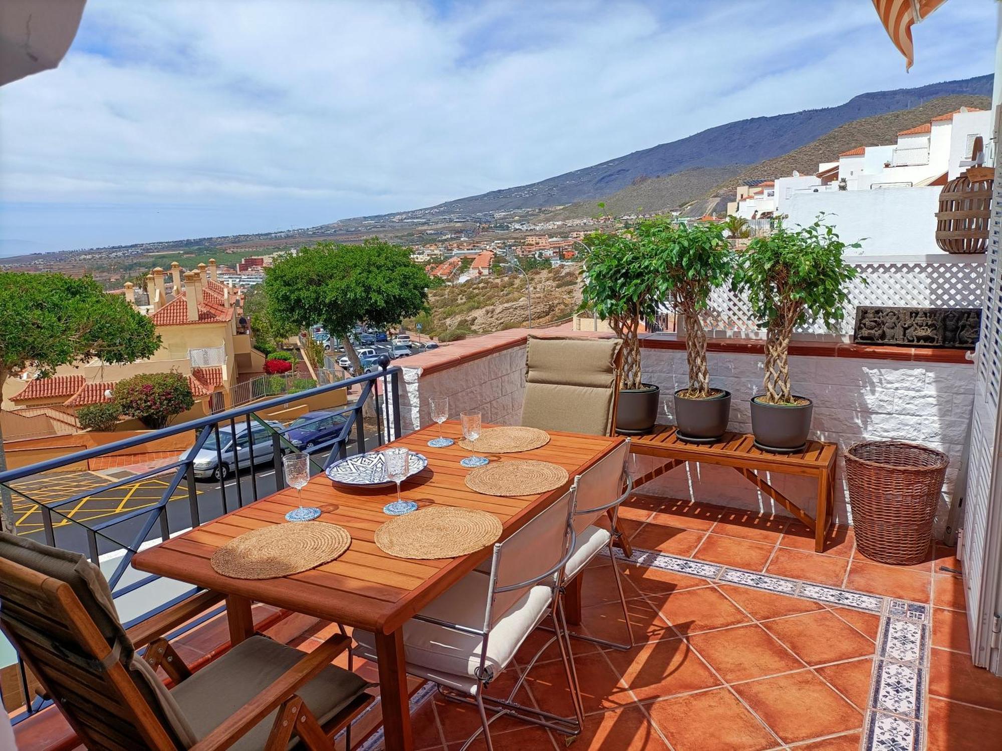 Costa Adeje Topfloor Corner Panoramics Views & Pools Esterno foto