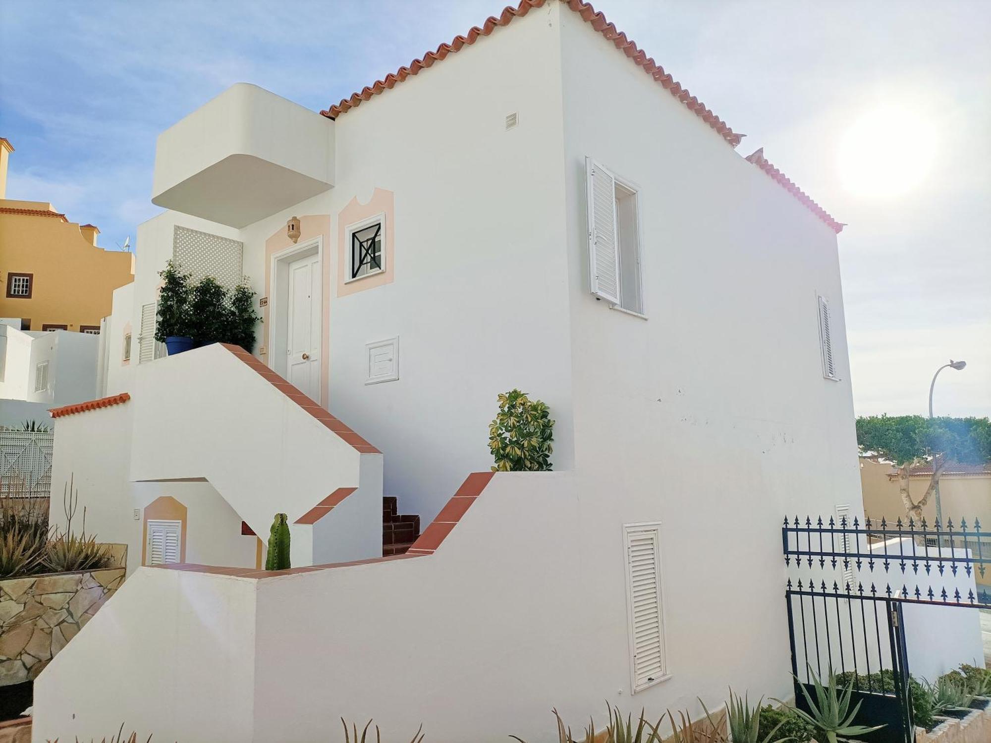 Costa Adeje Topfloor Corner Panoramics Views & Pools Esterno foto