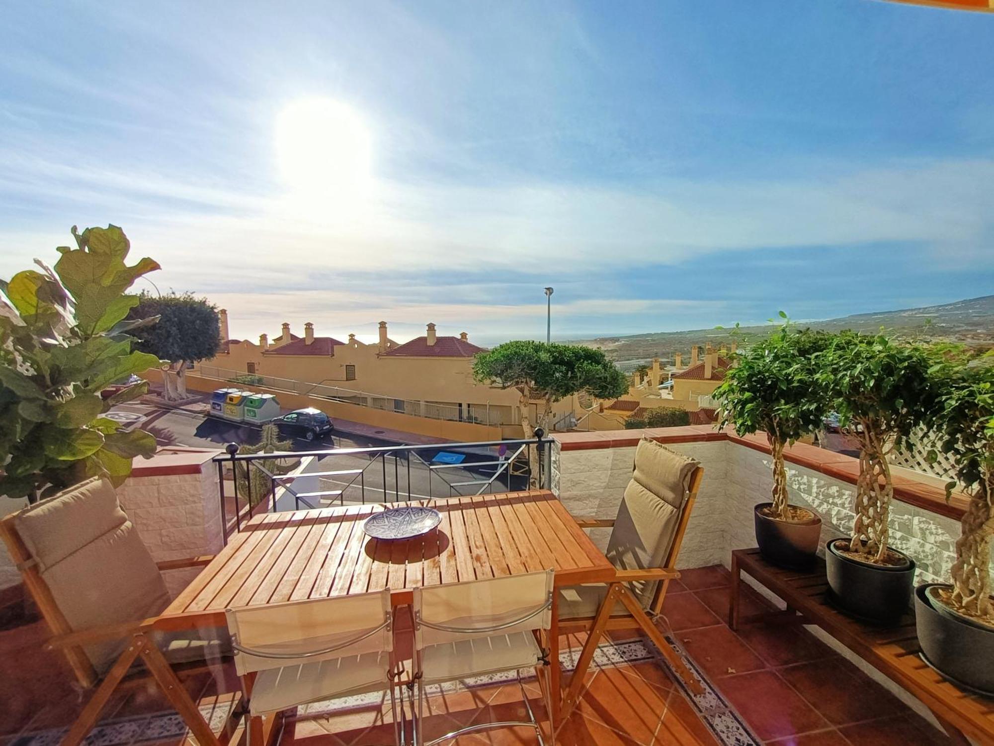 Costa Adeje Topfloor Corner Panoramics Views & Pools Esterno foto