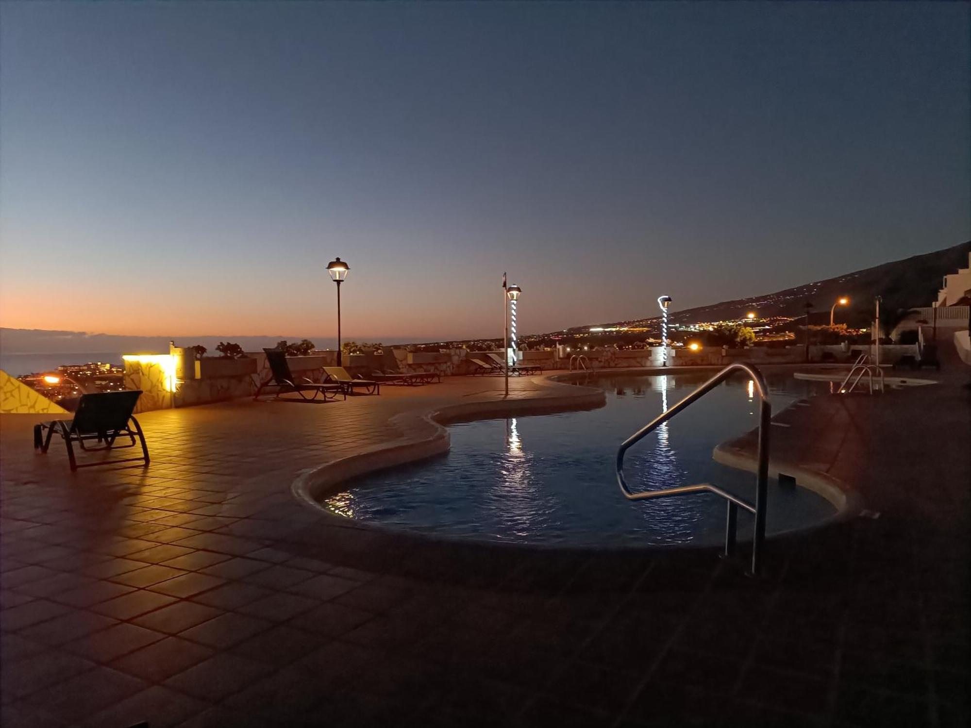 Costa Adeje Topfloor Corner Panoramics Views & Pools Esterno foto